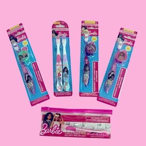 Barbie Toothbrush